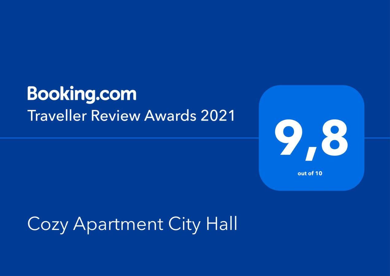 Cozy Apartment City Hall Аликанте Экстерьер фото