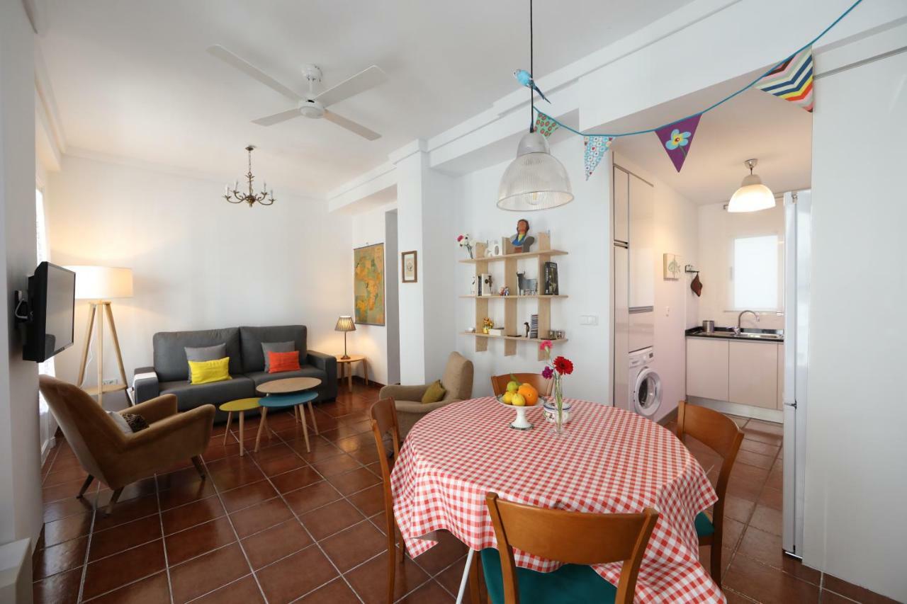 Cozy Apartment City Hall Аликанте Экстерьер фото